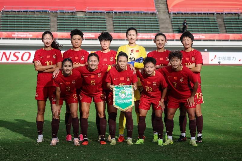 中国女足头名出线避开日本队，米利西奇：场场丢球让人失望