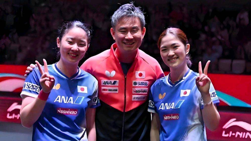 算盘落空！张本美和苦练模仿孙颖莎，却先遇苦主金琴英