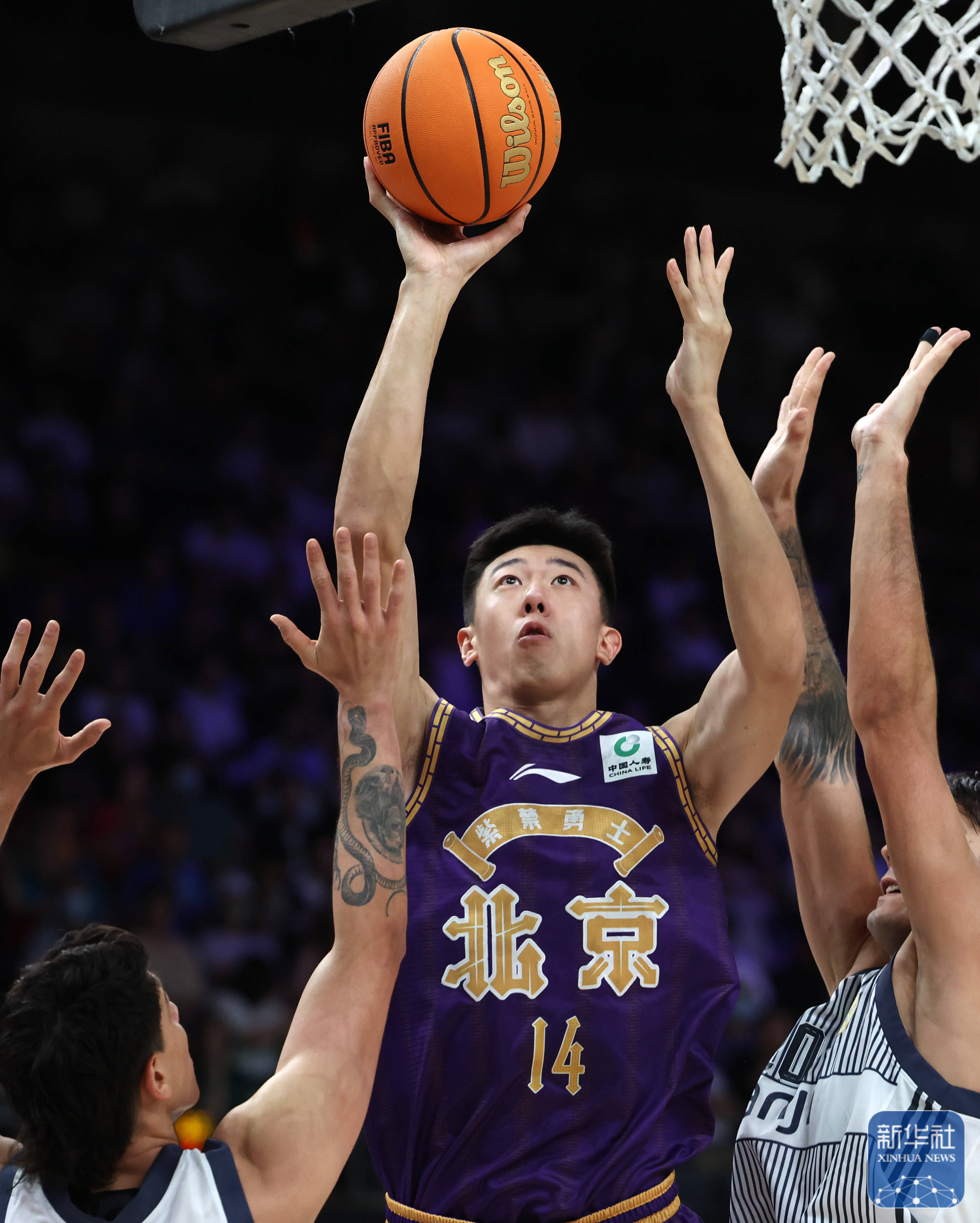 篮球赛事直播视频