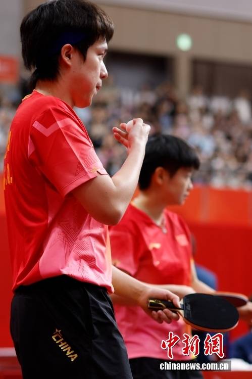 乒乓球比赛赛程直播