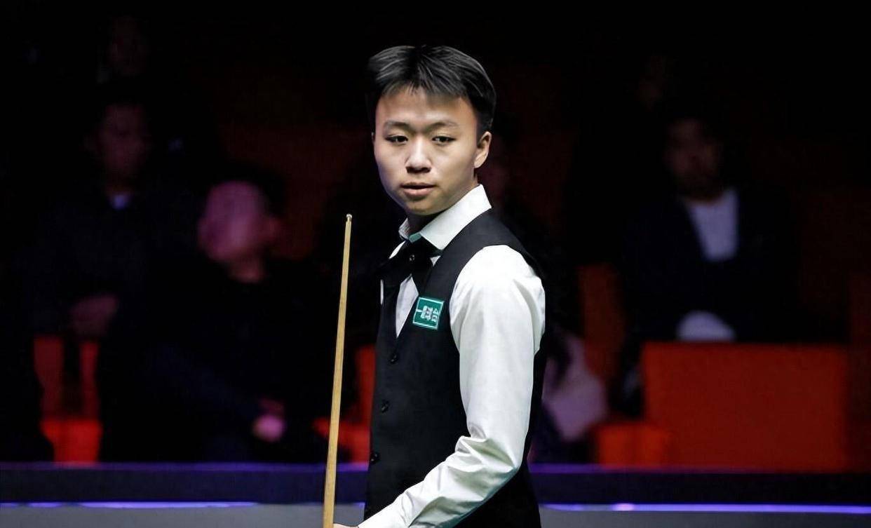 苏格兰公开赛：中国斯诺克3胜2负！世界冠军连赢4局，2人进步明显