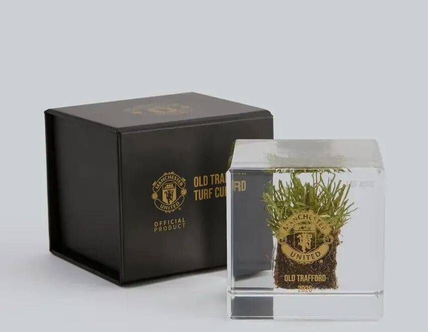英超|曼联刚发完财报,就开始卖老特拉福德的草
