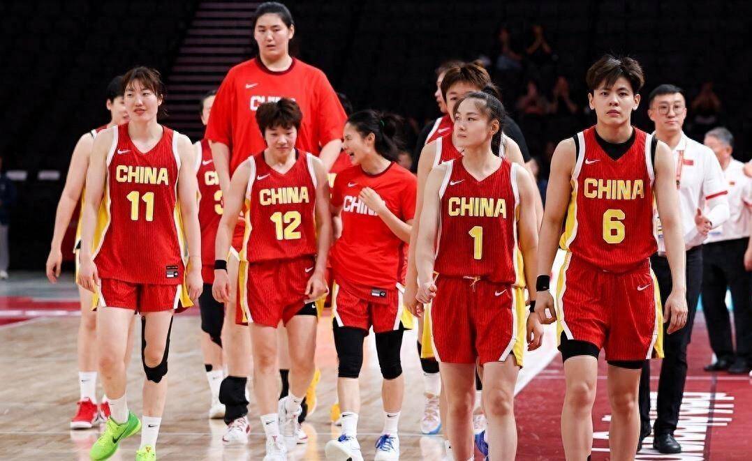 大胜蒙古女篮，中国女篮即将硬战韩国女篮，核心受伤，两大不足暗藏隐患