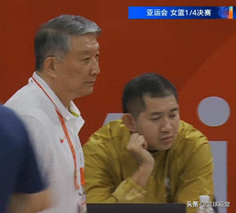 女篮淘汰蒙古！宫鲁鸣淡定，张子宇孙宇开心，杨舒予一瘸一拐！