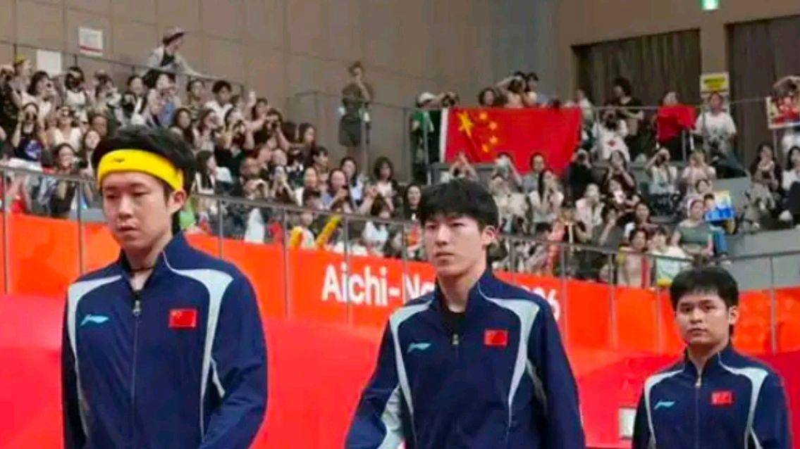 惜败日本！别再纠结排兵，直面现实，国乒男队短板早已积年
