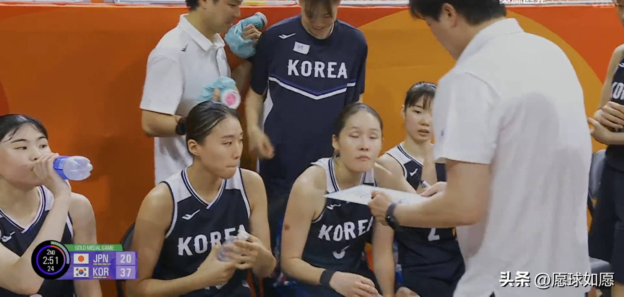 韩国女篮