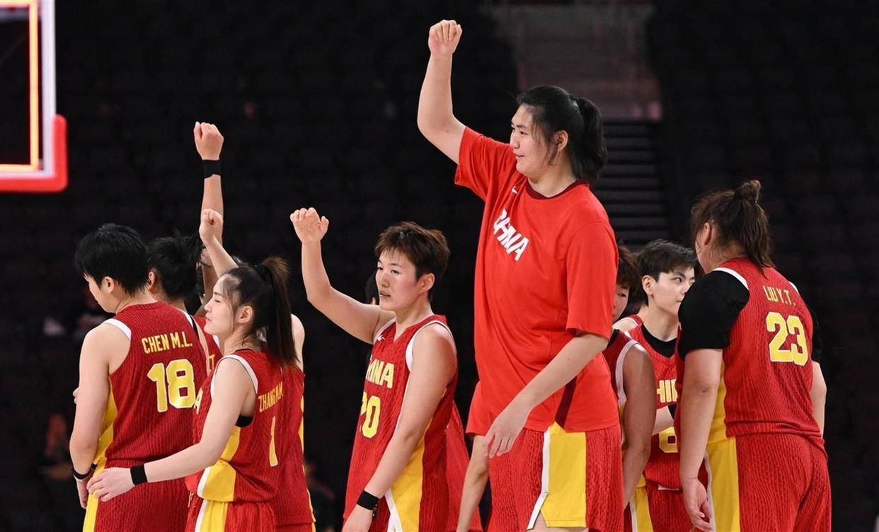 这铜牌看着真憋屈，中国女篮77：64中国台北，外线短板彻底曝光
