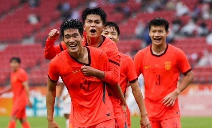 U23男足中韩对决前!韩媒称志在必得,安帅稳住军心,掌握3大优势