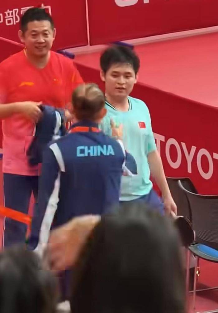 张本智和