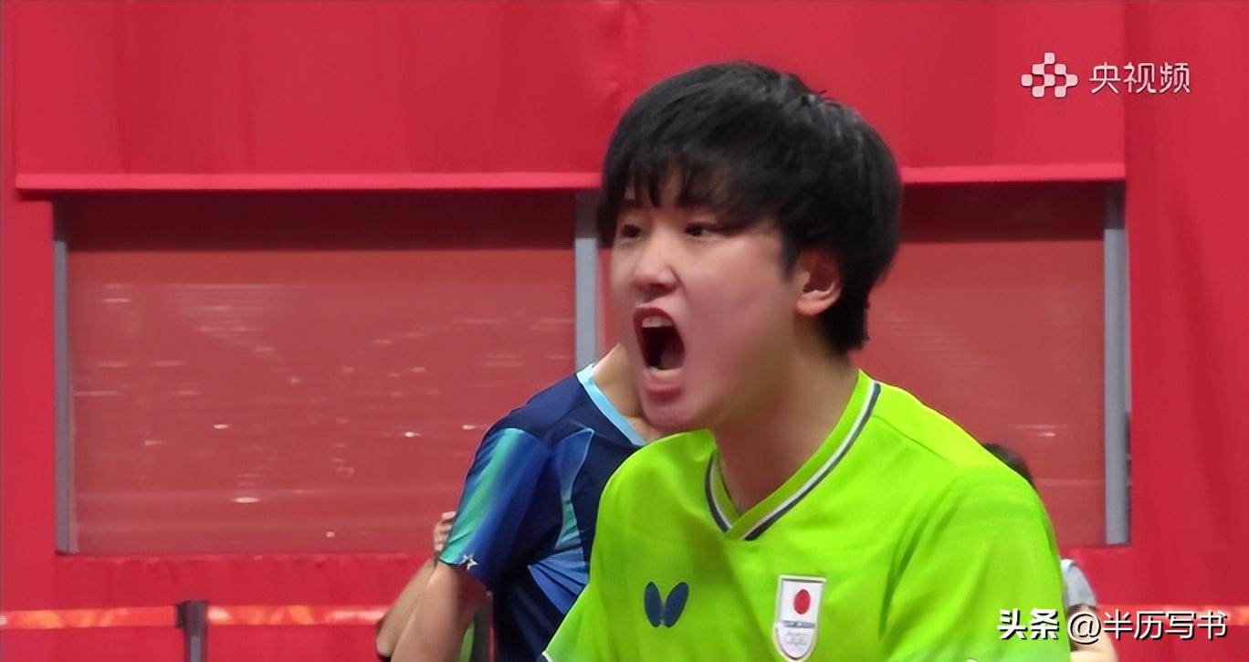 张本智和