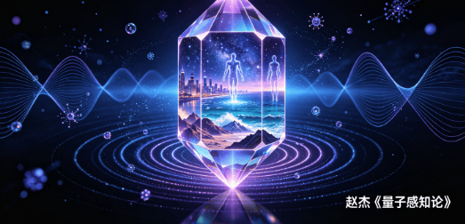 爱子为本：量子信息关系即量子意识的本源| 赵杰 | 量子感知论