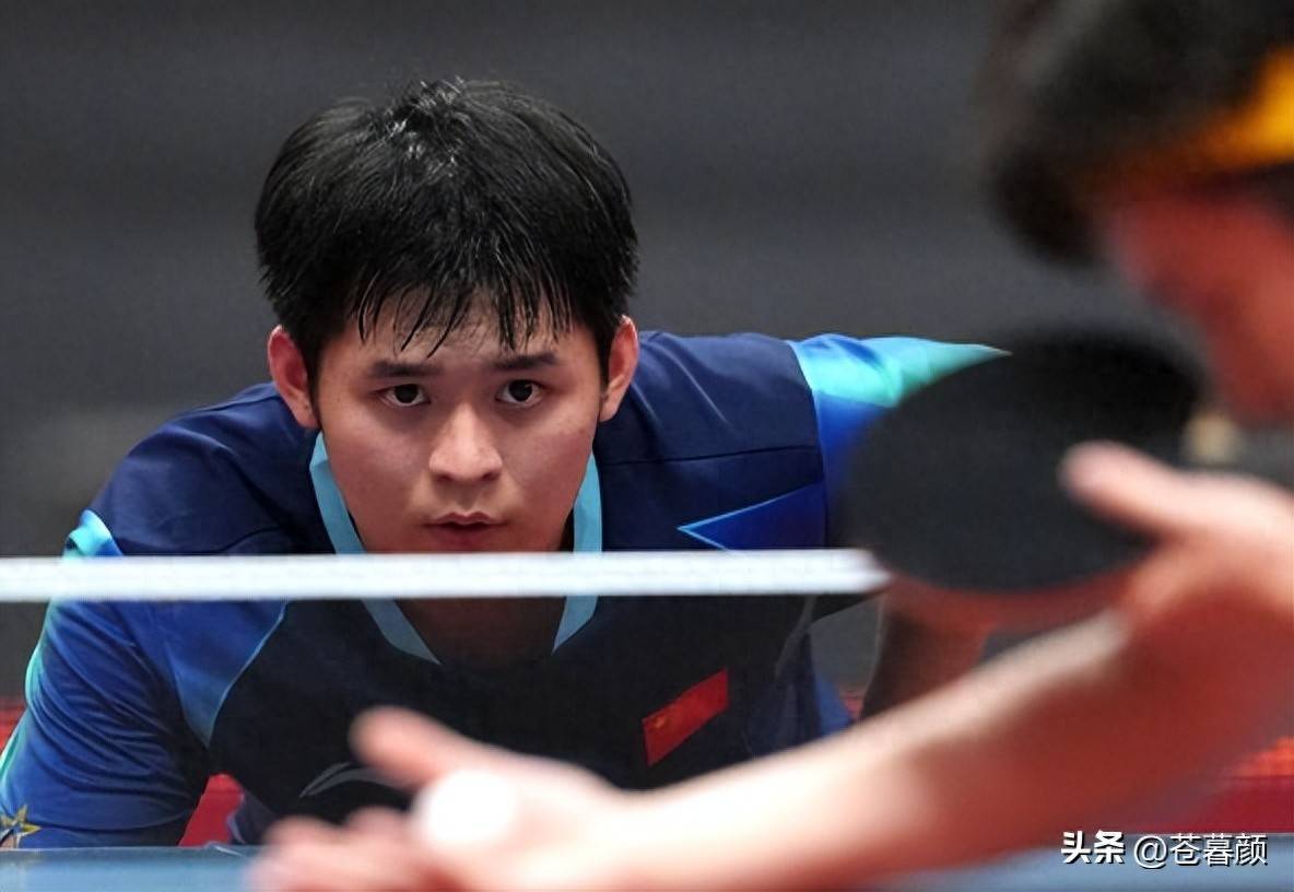 亚运会疯狂一夜，4-0，4-0，国乒6金4银1铜，队长王楚钦无缘金牌