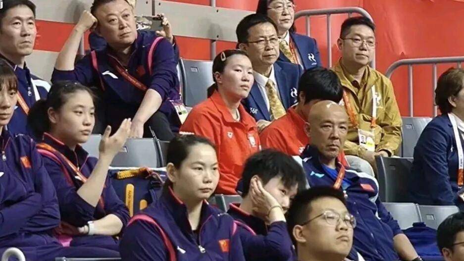 孙颖莎