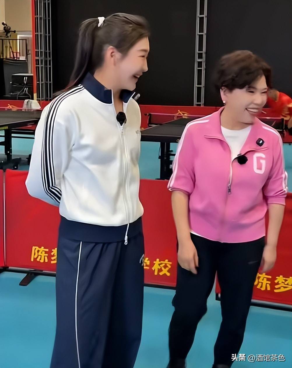 石川佳纯 vs 陈梦