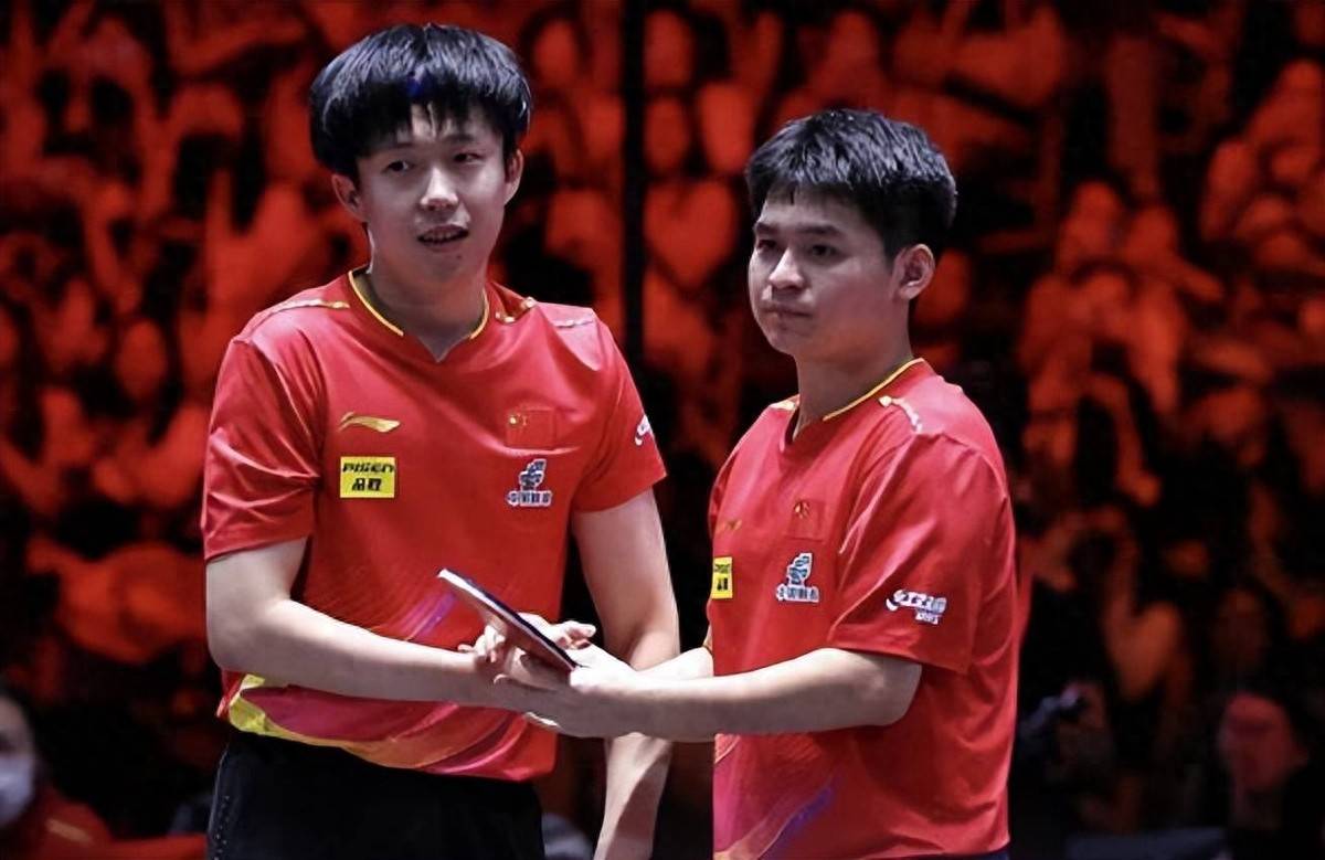 WTT中国大满贯第一日战况：四冠王一轮游，孙颖莎还没有退赛！