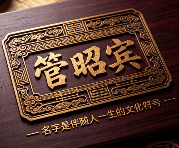管昭宾老师——探易观道·知字明心