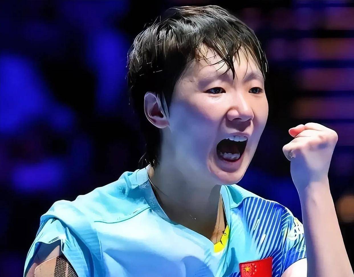 WTT大满贯大爆冷！世界冠军首轮遗憾出局，王曼昱轻松晋级，孙颖莎首秀确定