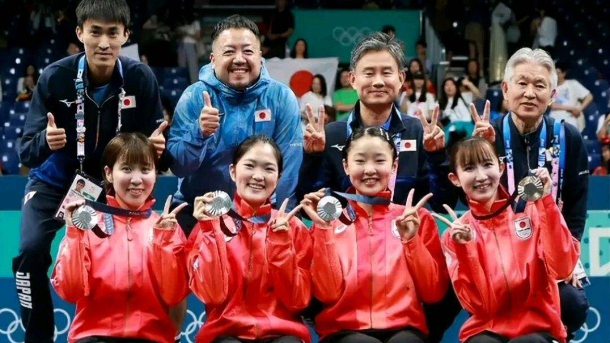 日乒三大主力心生畏惧！孙颖莎“叹息之墙”外号含金量拉满