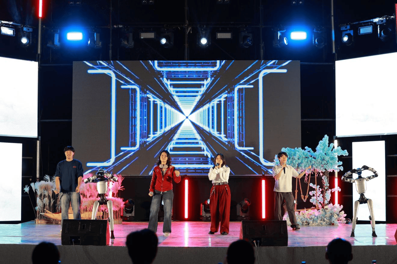 大学生好声音2026巅峰盛典,千人齐聚上海见证荣耀