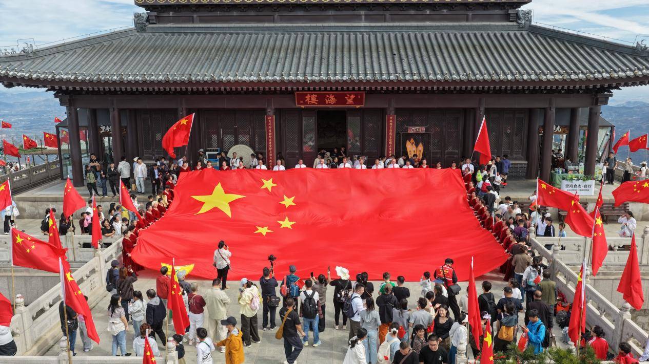 2026国庆山东文旅火出圈,靠这4招拿捏年轻人与家庭客(图2) 2026国庆山东文旅火出圈,靠这4招拿捏年轻人与家庭客(图2)