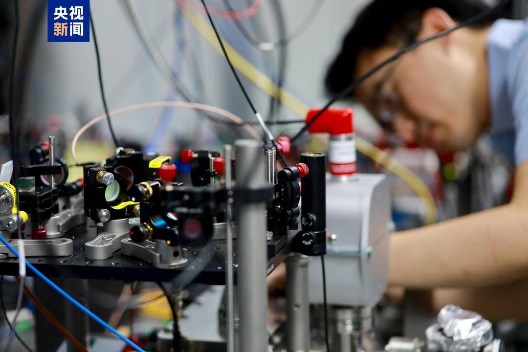 量子精密测量实现新突破，我国科研团队研制出“核光钟”