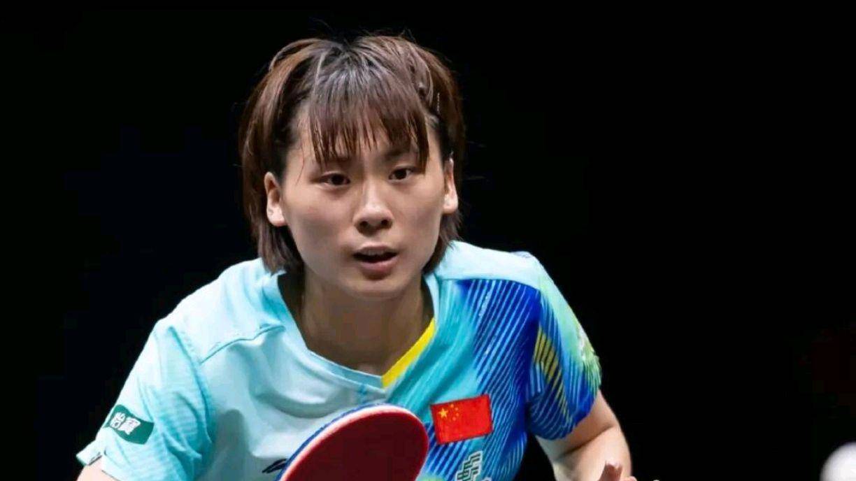 火力全开！国乒5人闯进16强，22岁陈熠连斩强敌一战成名