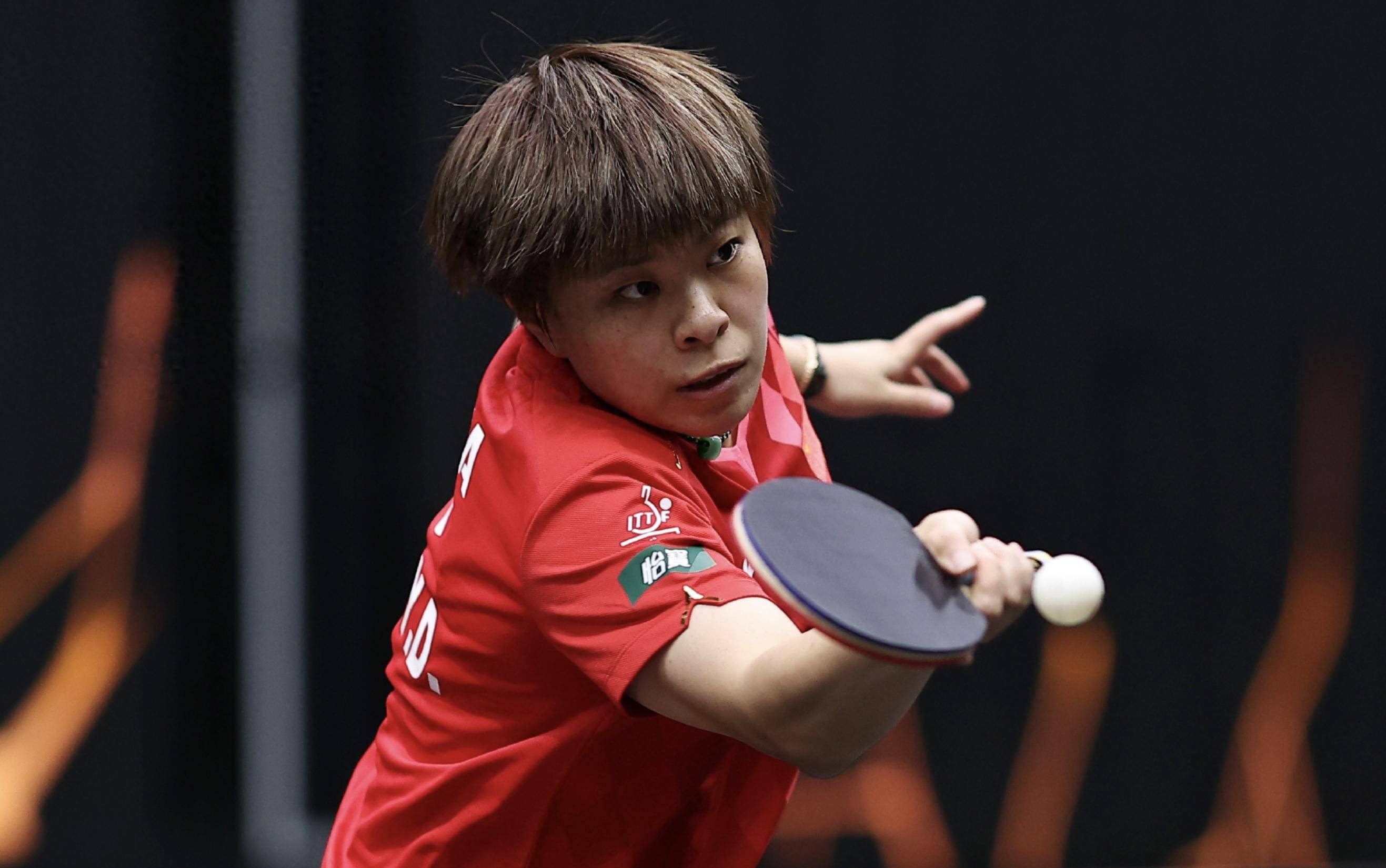万万没想到！王艺迪 2-0 领先遭逆转，同一天两次栽在张本美和手里