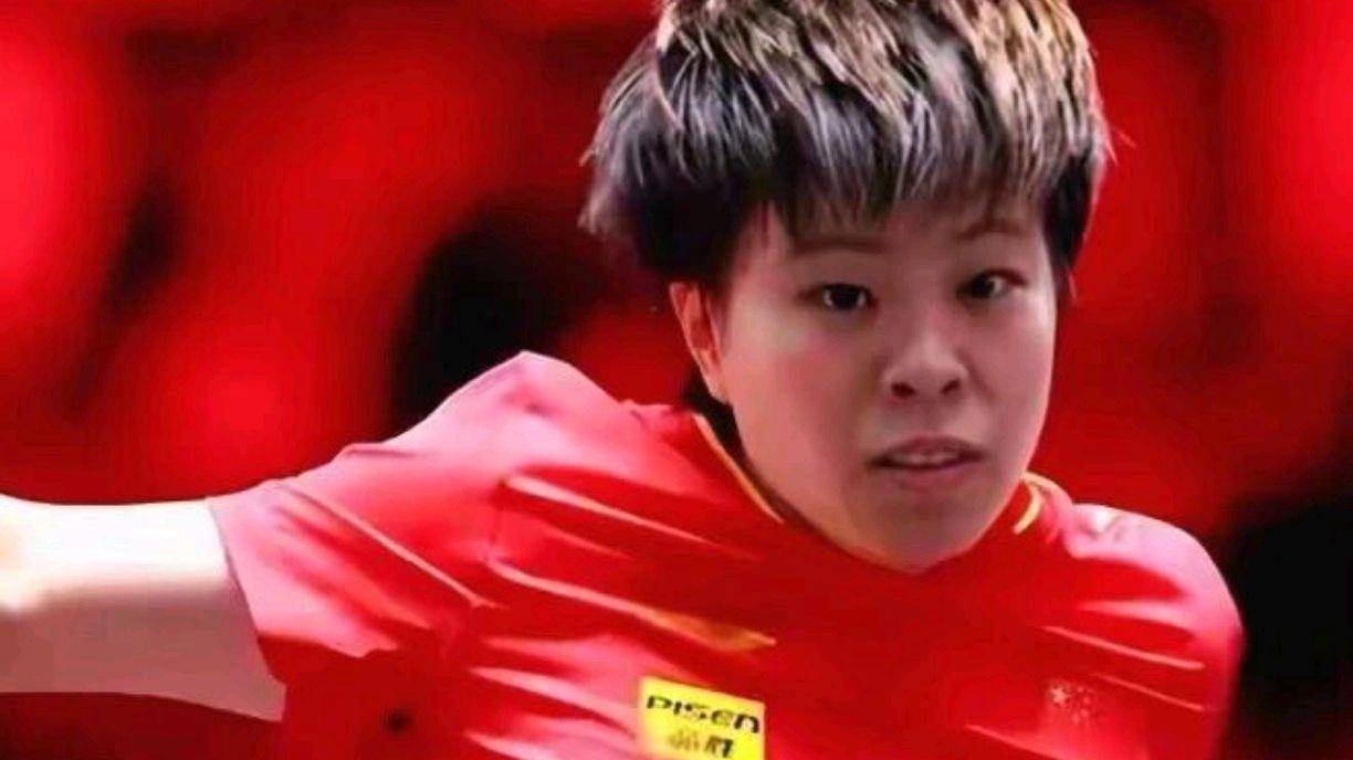 八强焦点战！王艺迪再战张本美和，势均力敌悬念拉满