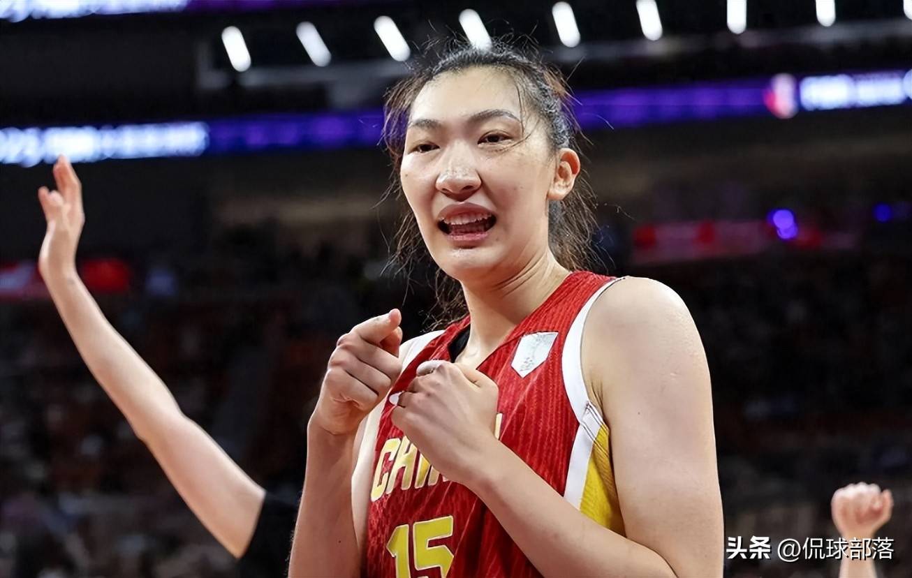 最新消息！中国女篮4人征战澳洲WNBL联赛！李月汝新赛季去向确定