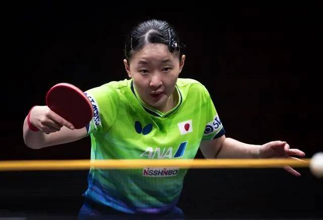 彻底打服！张本美和坦言：真正对手仅孙颖莎一人，绝非场面客套
