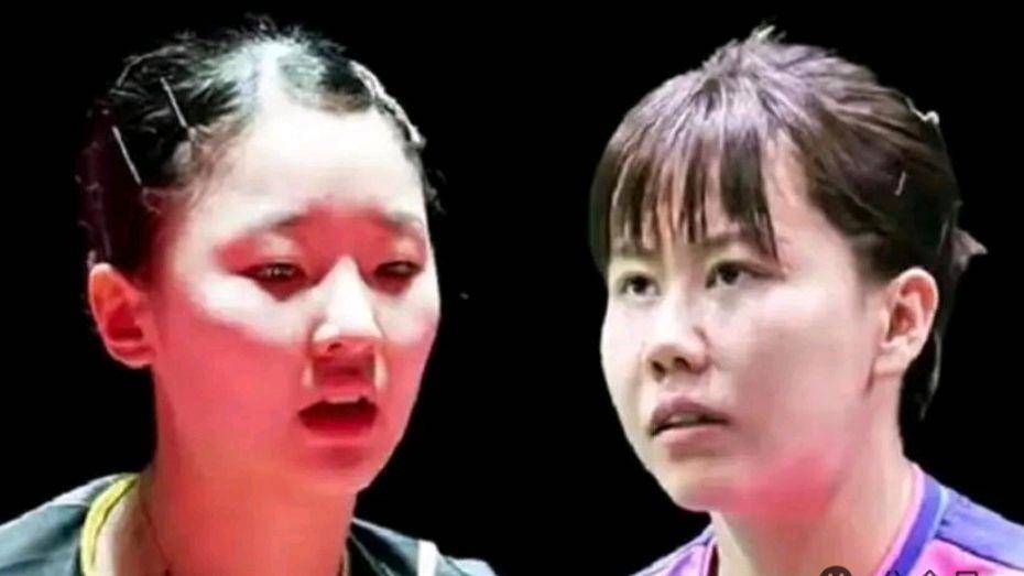 全军覆没！国乒“掀翻”日乒防线，张本美和输惨