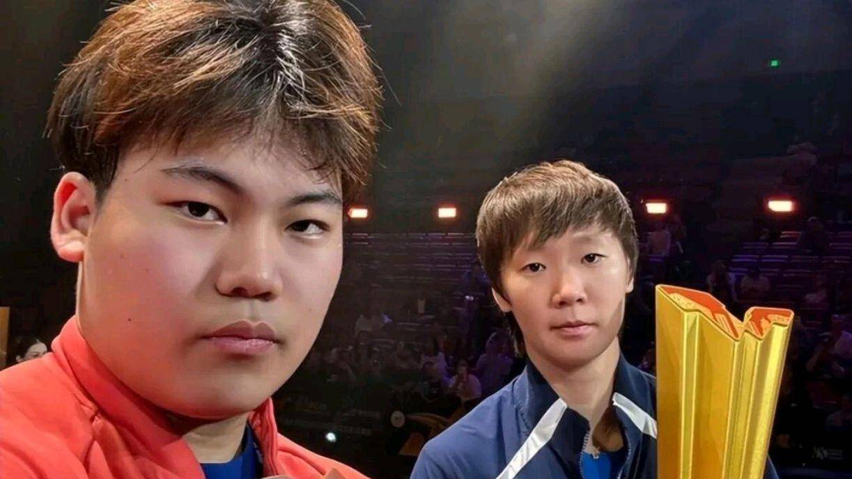 差10分到狂甩1590分！太燃！5冠加身，王曼昱重新夺回世界第一