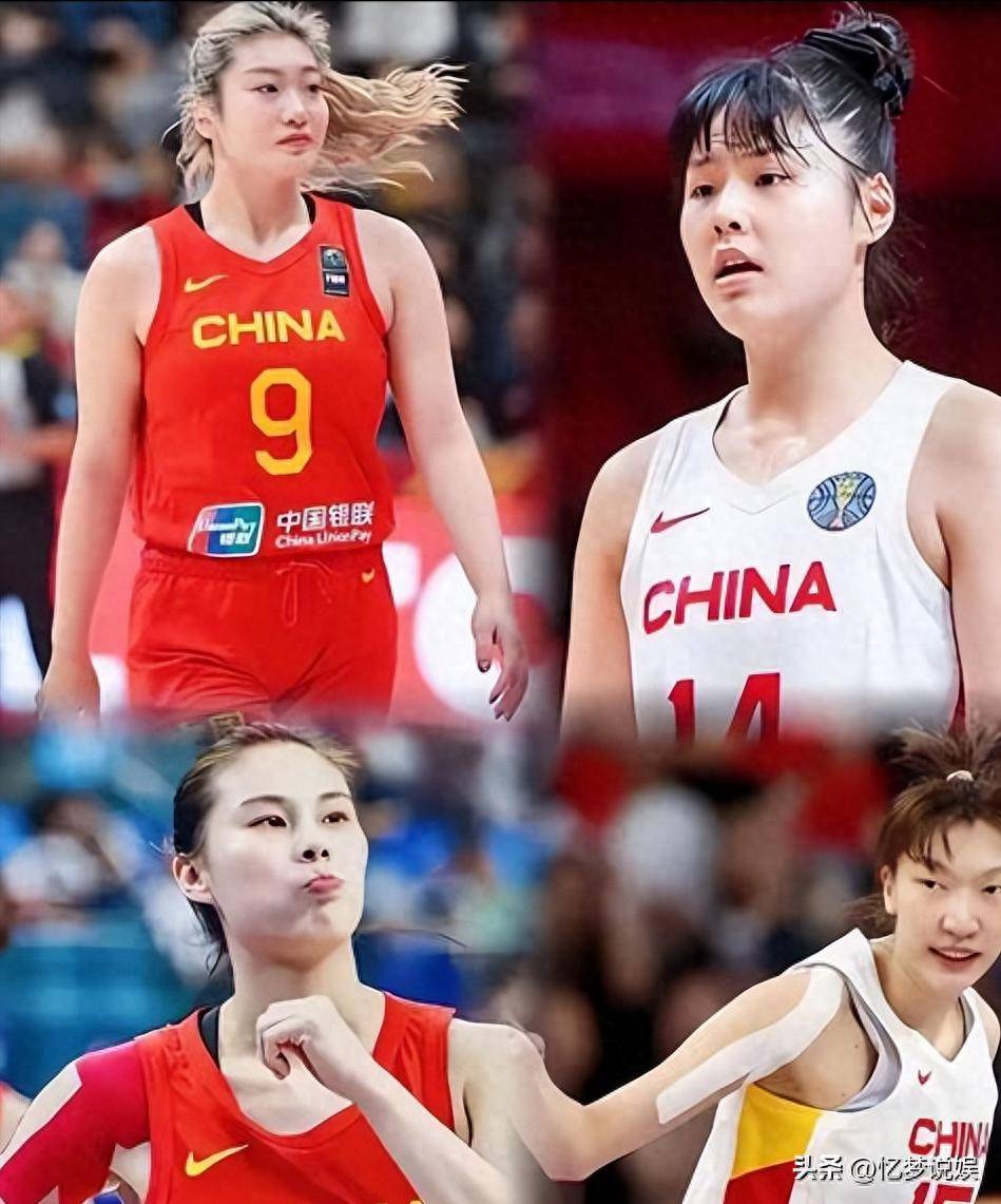 10月中国女篮捷报频传！李梦、李月汝、韩旭三大主力，有了新动态