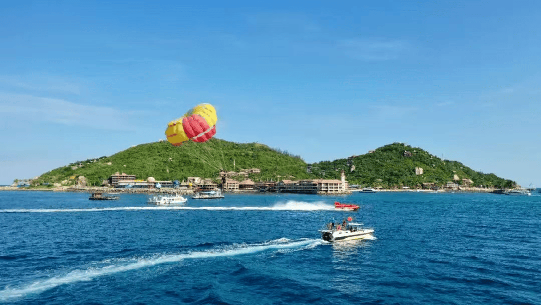 _天凉了,漫游琼南山海,一路向暖_天凉了,漫游琼南山海,一路向暖