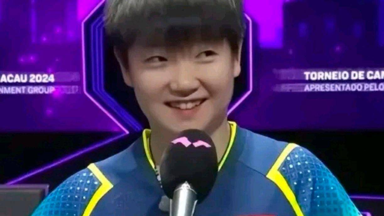 42年首次！输球仍拿下顶奢代言，孙颖莎的价值早已不止金牌