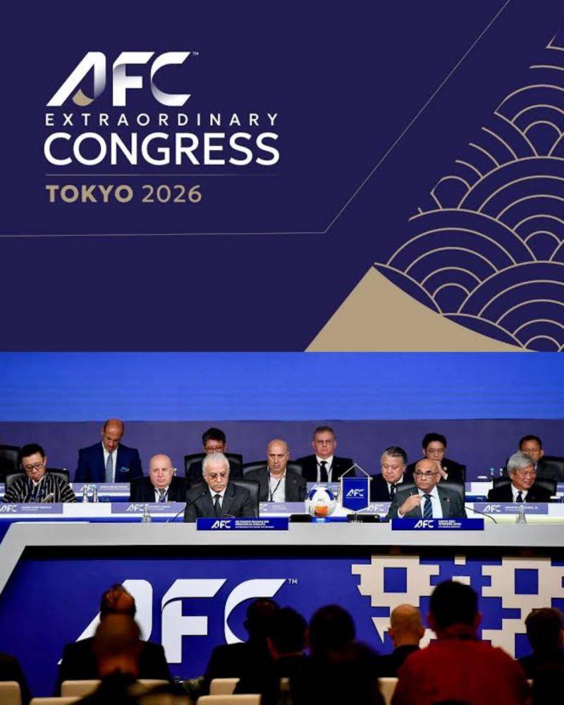 亚足联召开执委会先行研讨亚洲杯延期议题，中国足协主席宋凯参加