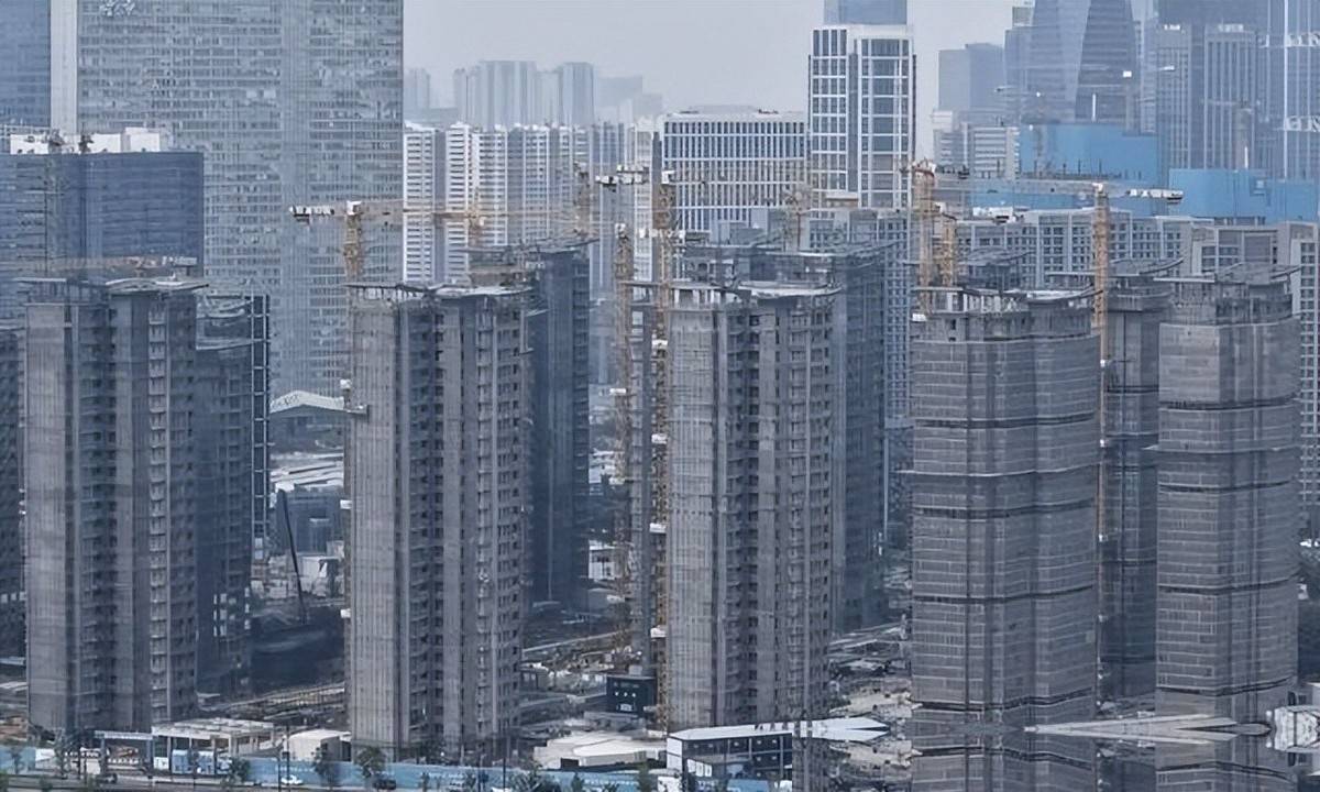 中国楼市出现新变化!待售商品房从7.99亿变为7.48亿,要有所准备(图6) 中国楼市出现新变化!待售商品房从7.99亿变为7.48亿,要有所准备(图6)