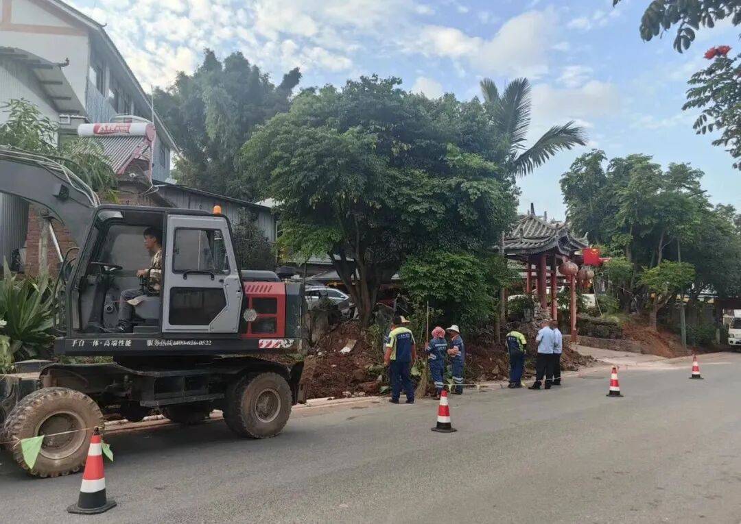 普洱思茅旅游环线大整治,占道种菜乱建将清理(图5) 普洱思茅旅游环线大整治,占道种菜乱建将清理(图5)