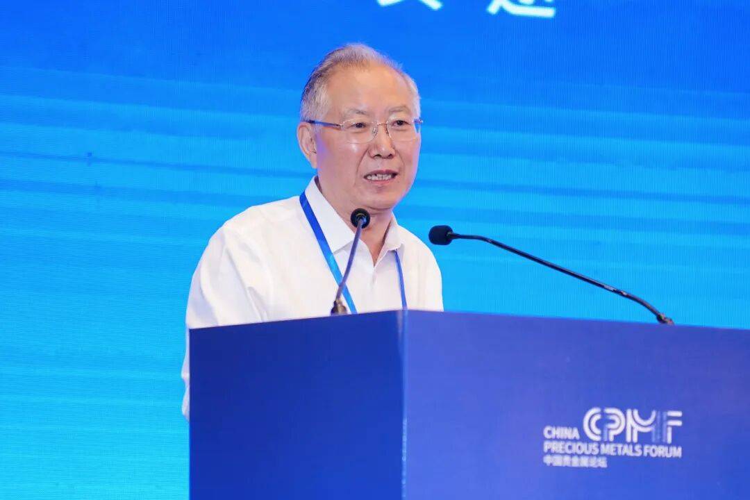 2026中国贵金属论坛昆明开幕，卢柯姜涛等院士出席共话科创(图6)
