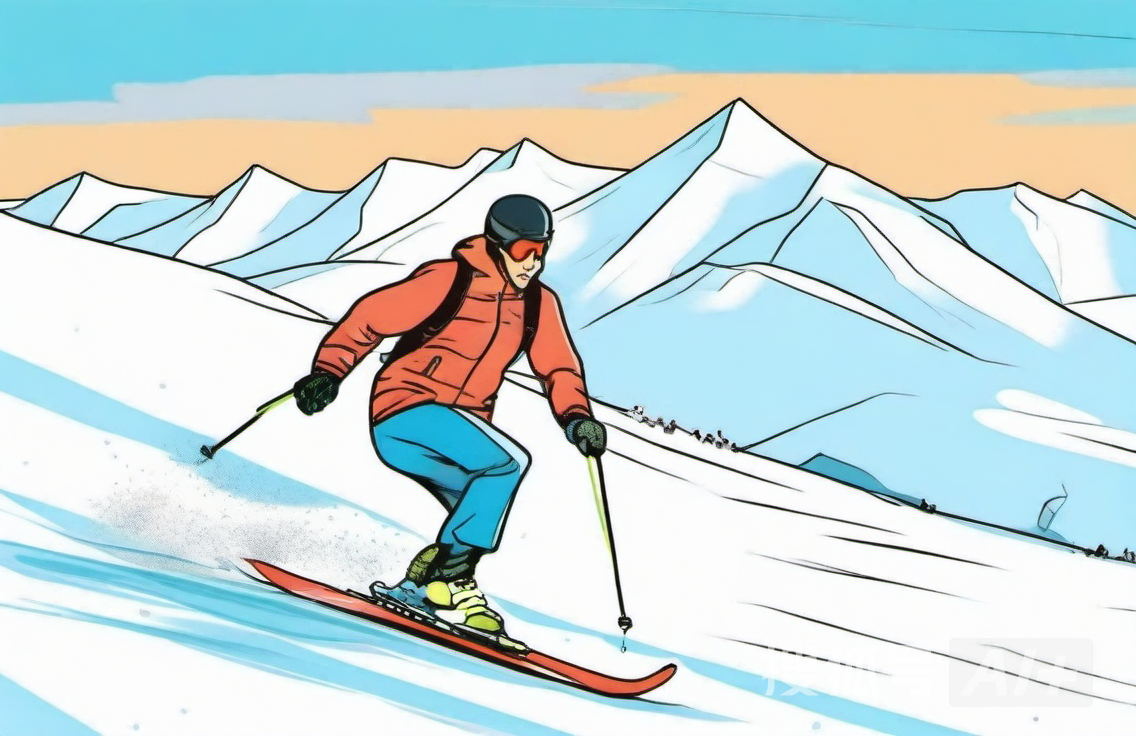 冰雪之上,青春绽放_冬奥会_青年_中国