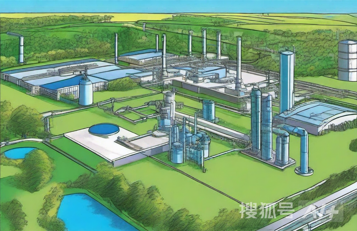 2024中国化工园区可持续发展大会--专题三:化工园区低碳发展_绿色