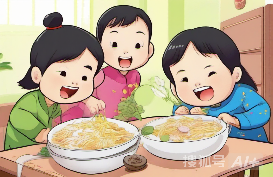 望族有道告诉你春天孩子吃这些菜健康成长