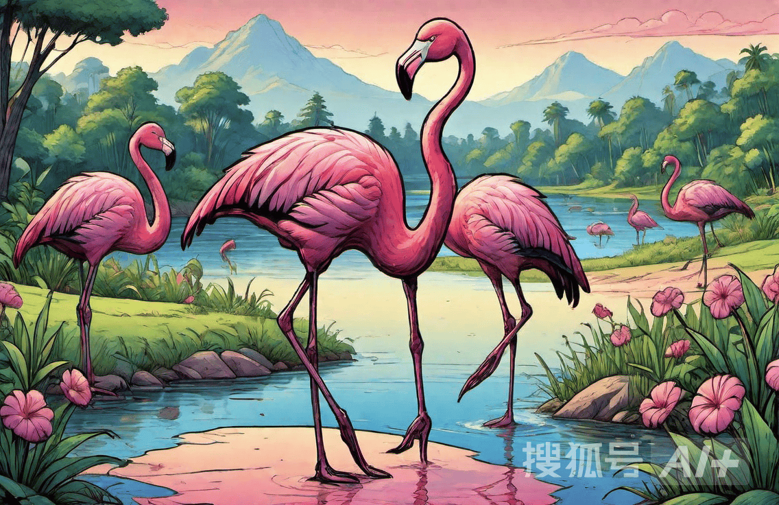 火烈鸟属于哪类动物火烈鸟是几级保护动物