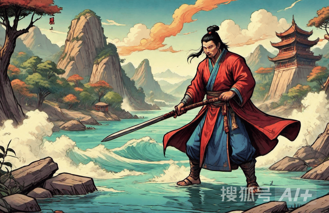 西楚霸王项羽，楚汉争霸终章：垓下悲歌，英雄自刎_乌江_成为了_虞姬