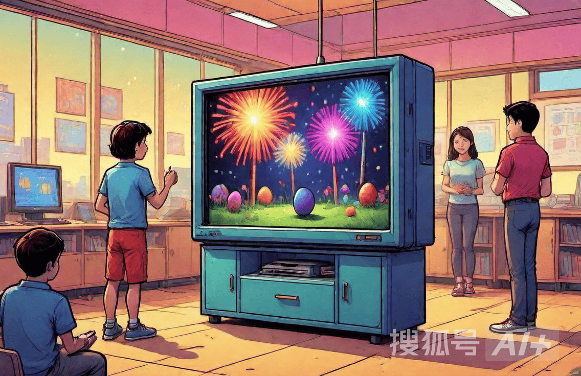 学而思趣味科普动画新《礼花蛋》122集