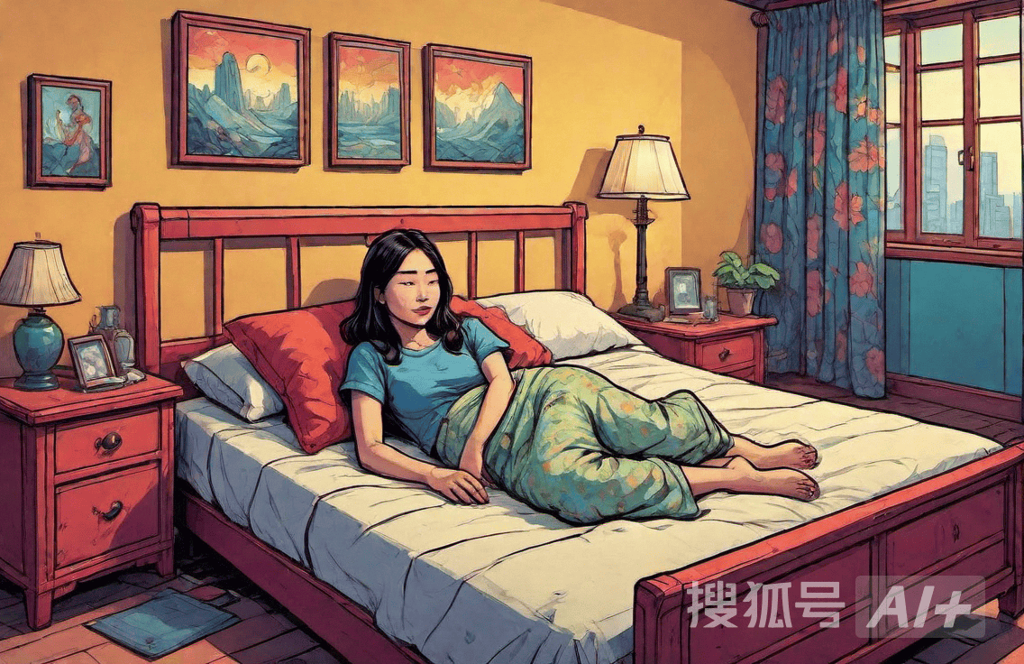 “鬼压床”的5个表现,第3个睡觉时最常见!_睡眠_状态_人们