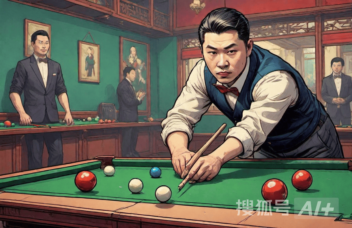 丁俊晖：斯诺克赛场上的传奇与技术解析
