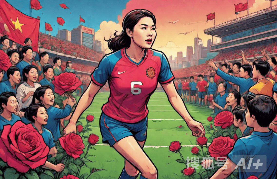 铿锵玫瑰：中国女足的逆境绽放与精神传承