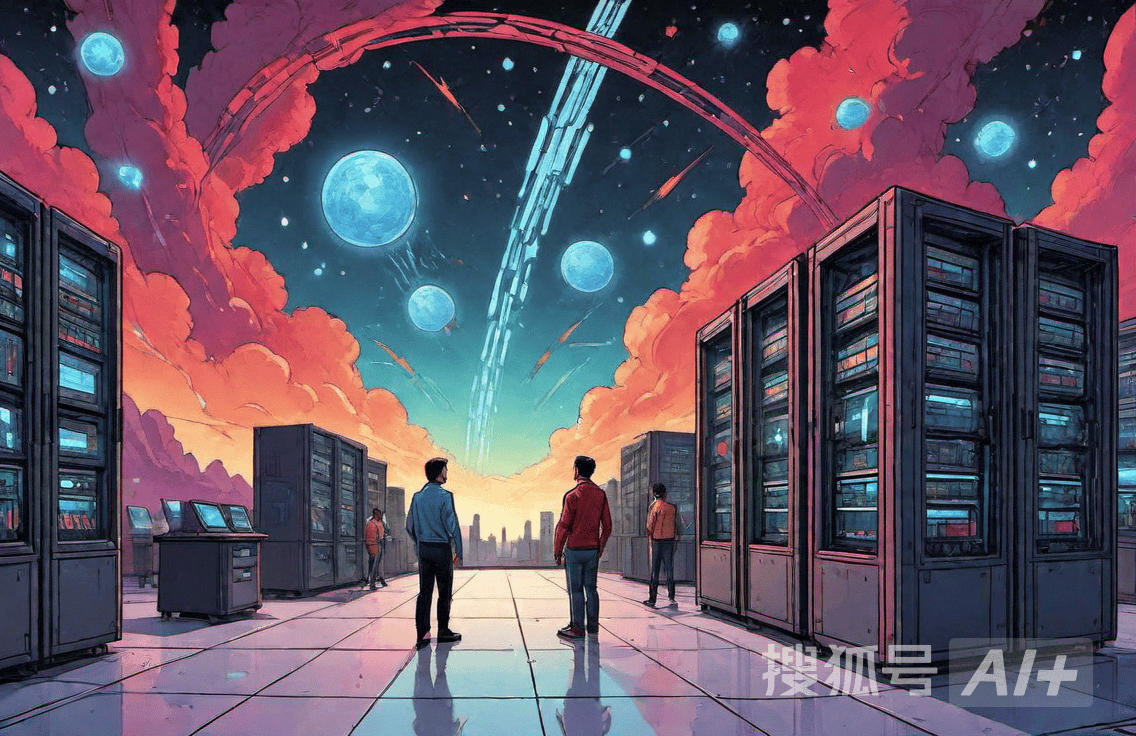 燃烧的野心：马斯克与xAI，一场800亿美元的AI规则重构