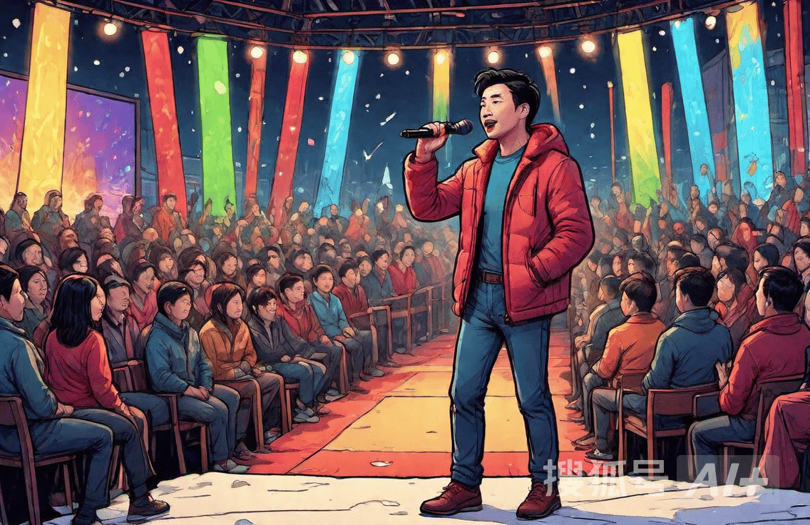 原创            一首认真的雪，火遍全国，奠定乐坛地位